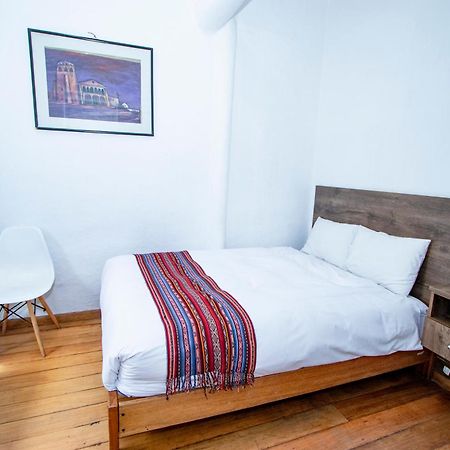 Inkarri Cusco Hotel Luaran gambar