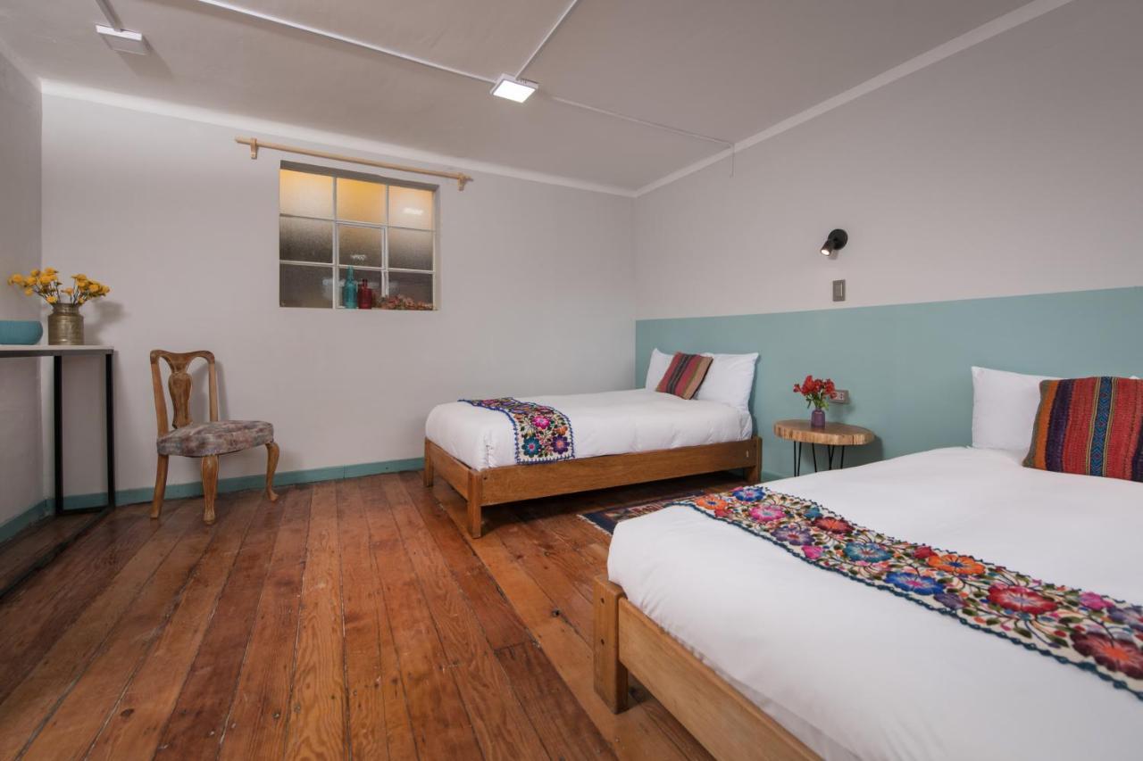 Inkarri Cusco Hotel Luaran gambar