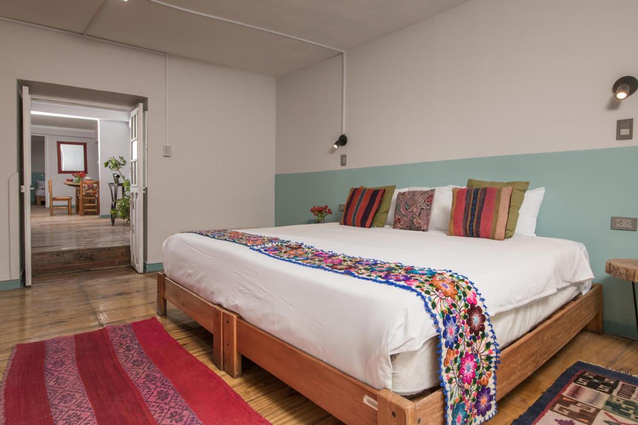 Inkarri Cusco Hotel Luaran gambar