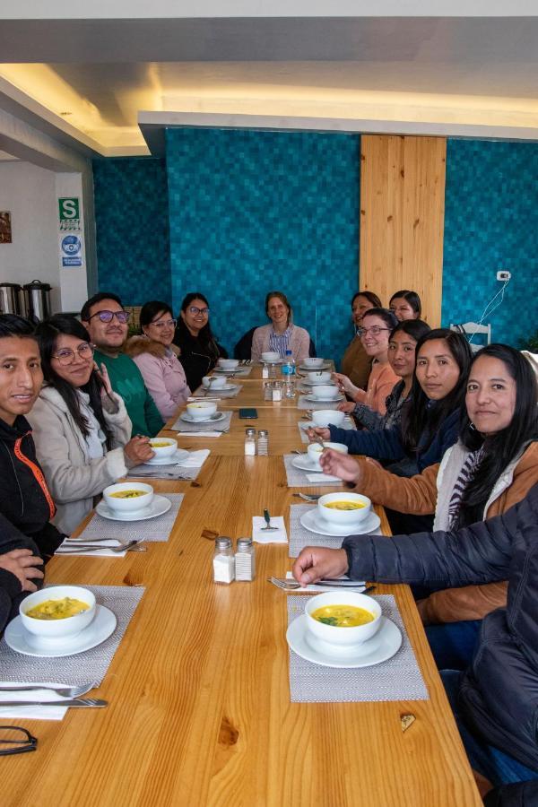 Inkarri Cusco Hotel Luaran gambar