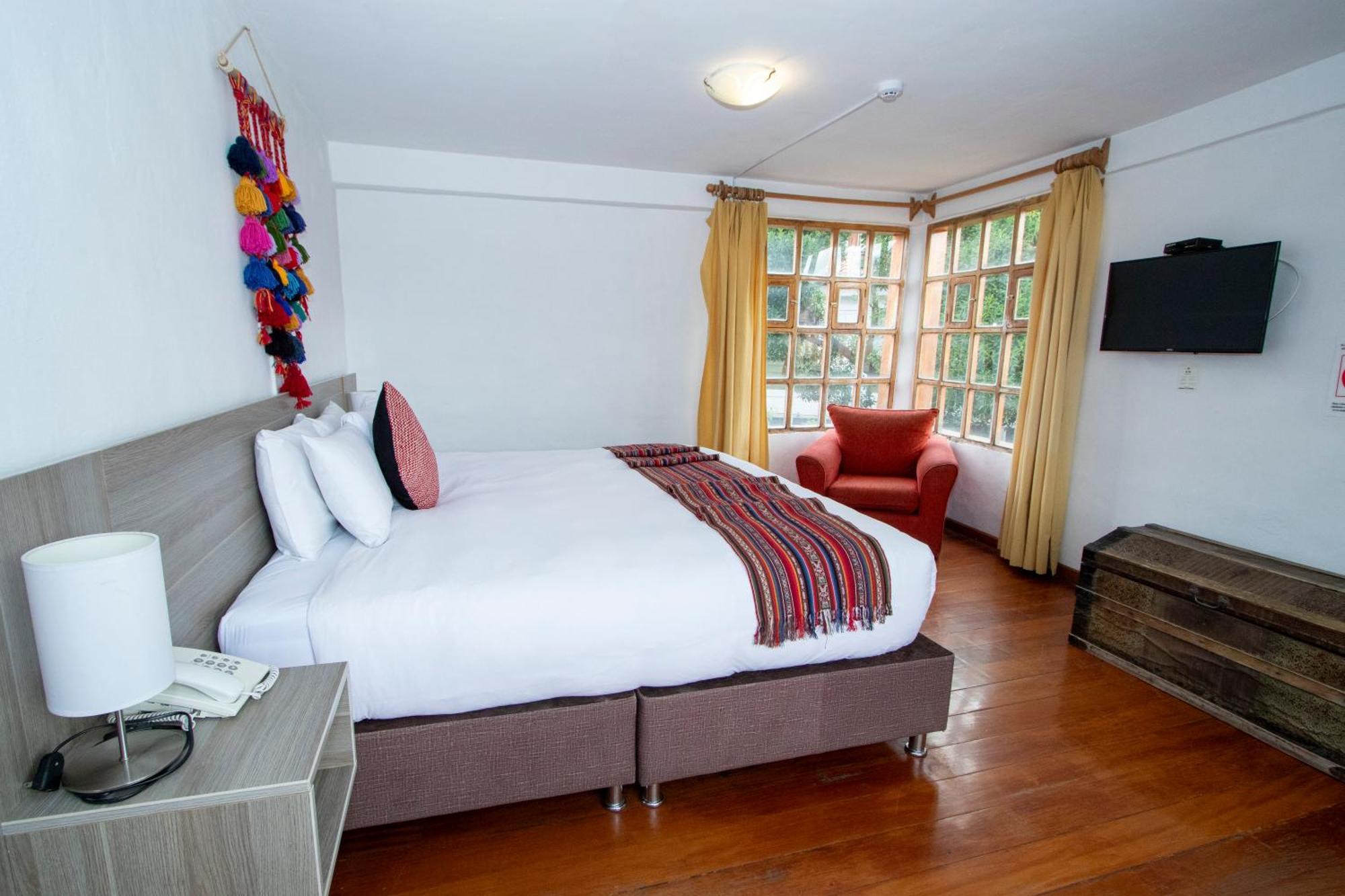 Inkarri Cusco Hotel Luaran gambar