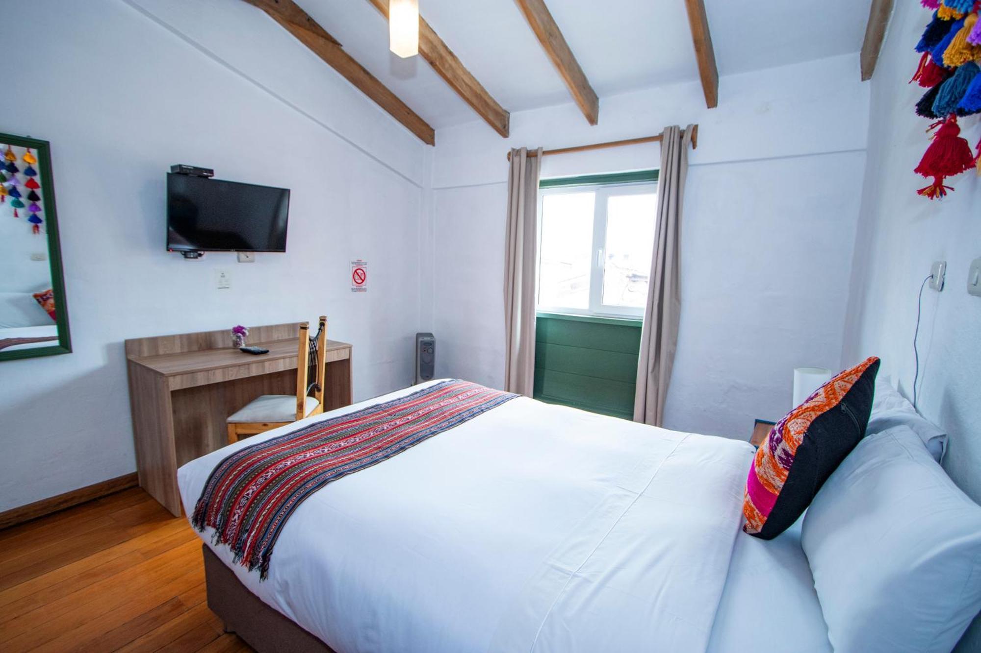 Inkarri Cusco Hotel Luaran gambar