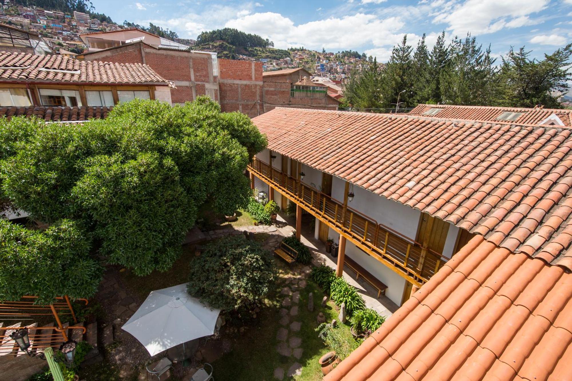 Inkarri Cusco Hotel Luaran gambar