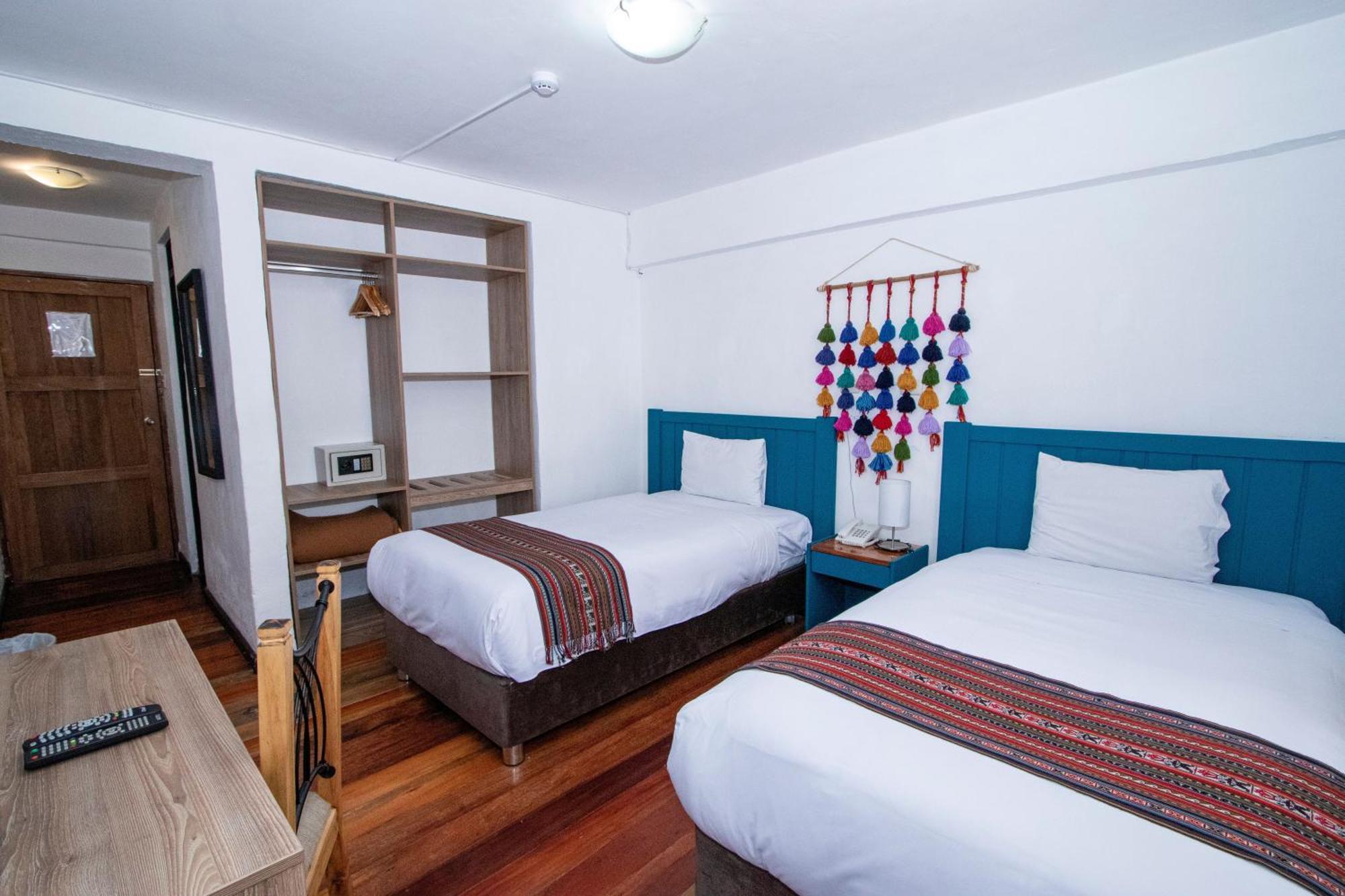 Inkarri Cusco Hotel Luaran gambar