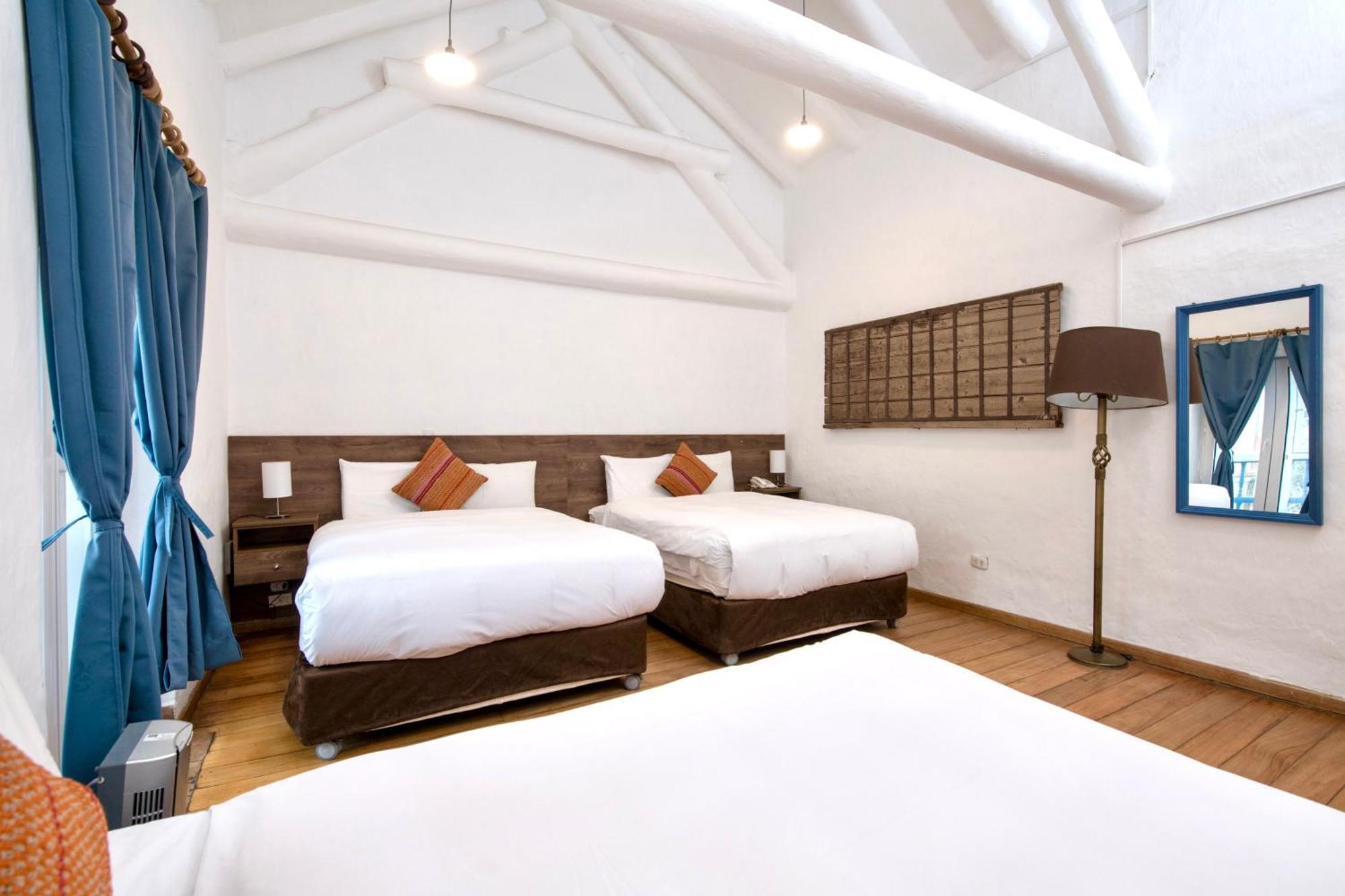 Inkarri Cusco Hotel Luaran gambar