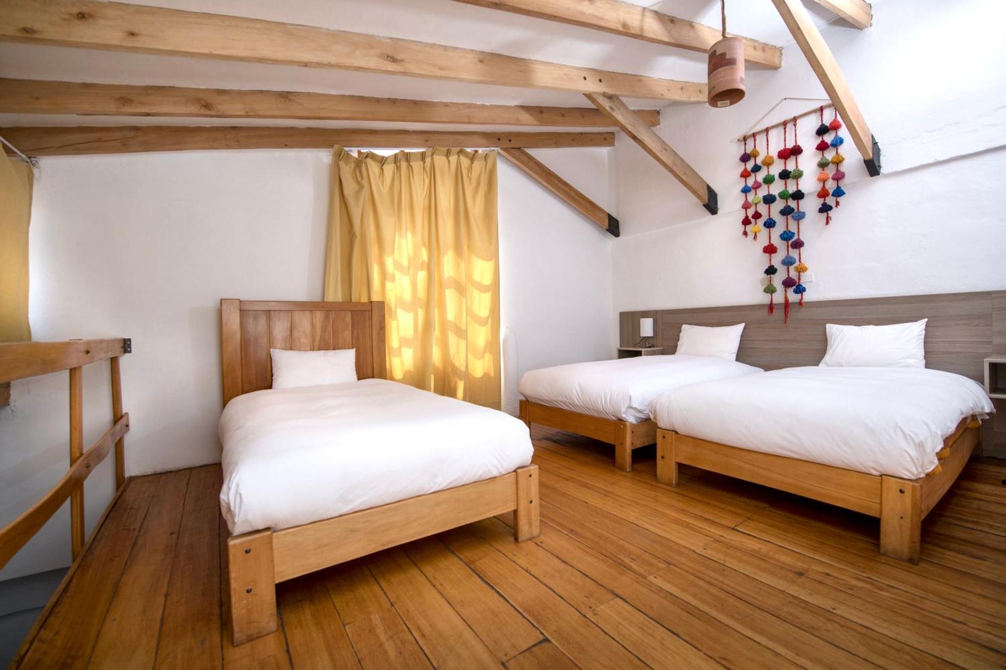 Inkarri Cusco Hotel Luaran gambar