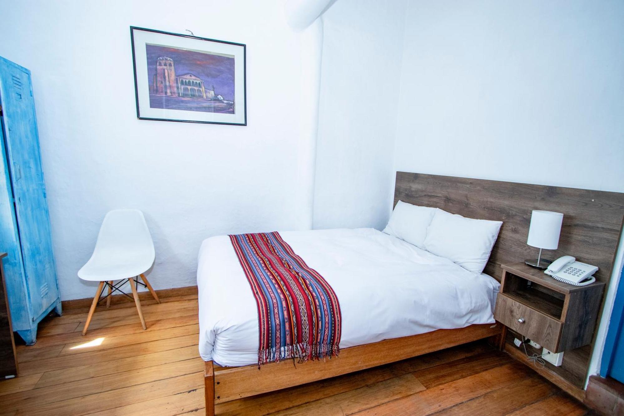Inkarri Cusco Hotel Luaran gambar