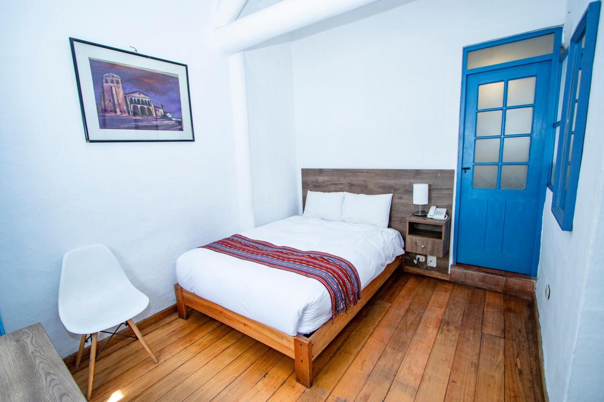 Inkarri Cusco Hotel Luaran gambar