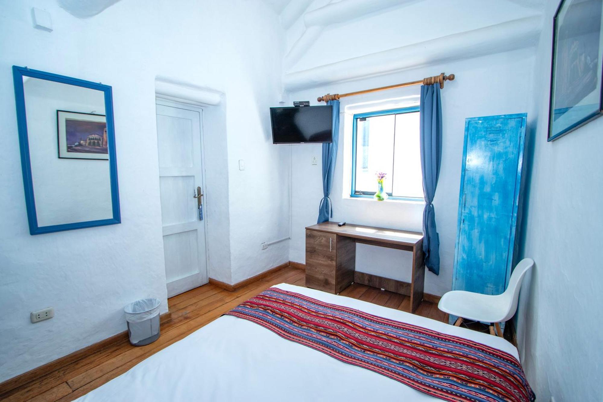 Inkarri Cusco Hotel Luaran gambar