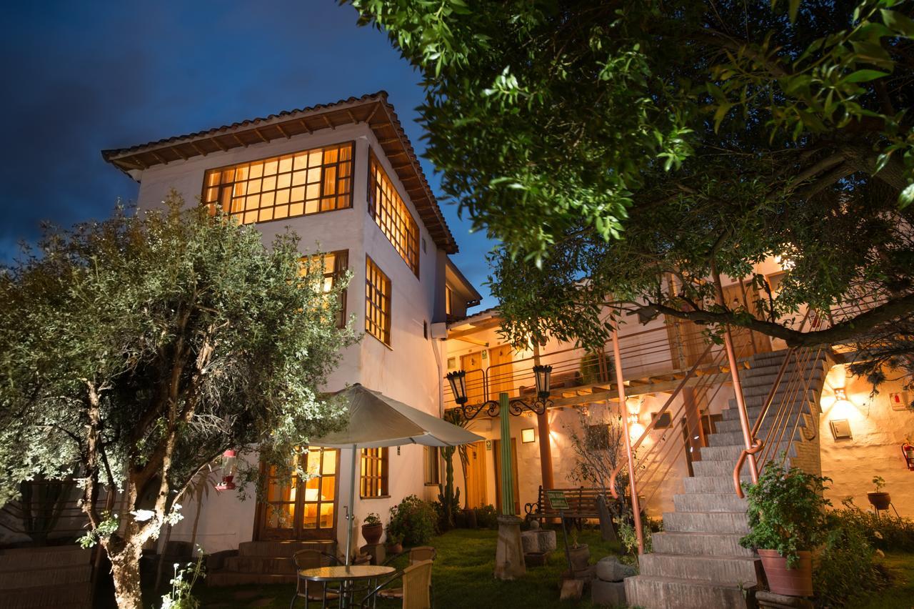 Inkarri Cusco Hotel Luaran gambar