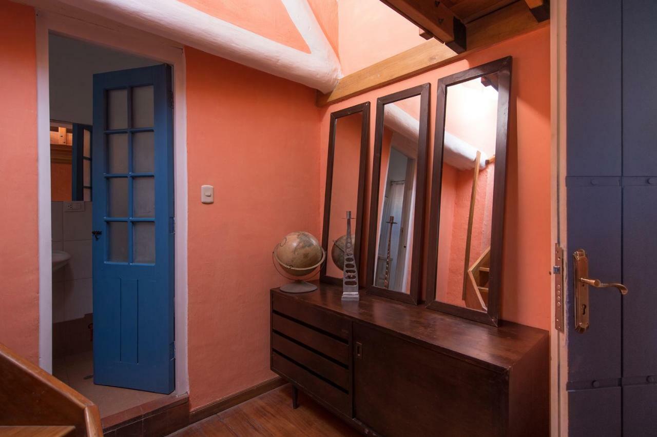Inkarri Cusco Hotel Luaran gambar