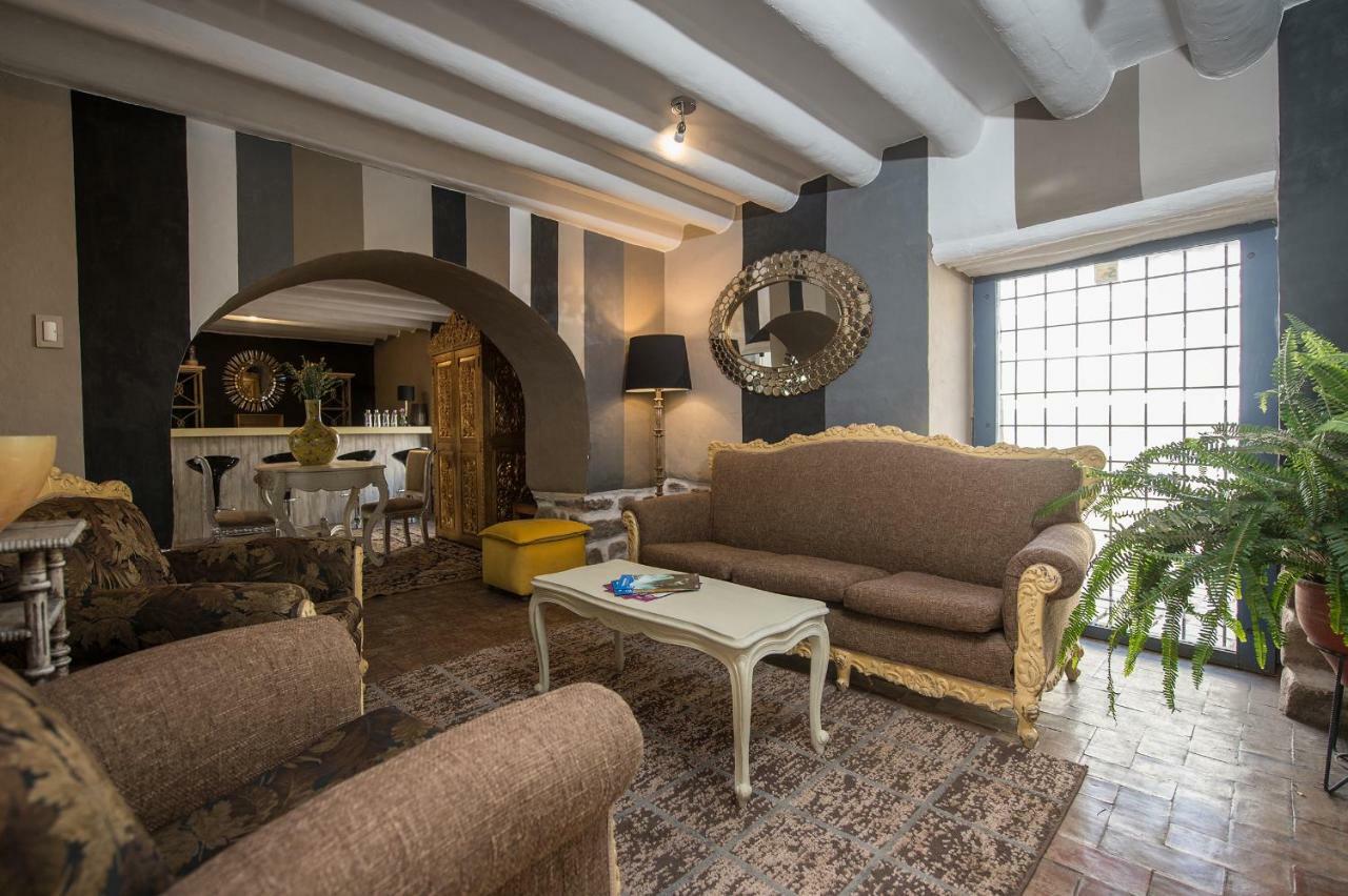 Inkarri Cusco Hotel Luaran gambar