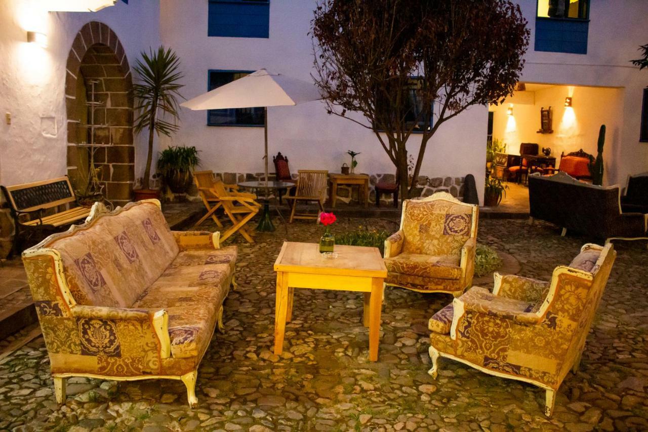 Inkarri Cusco Hotel Luaran gambar