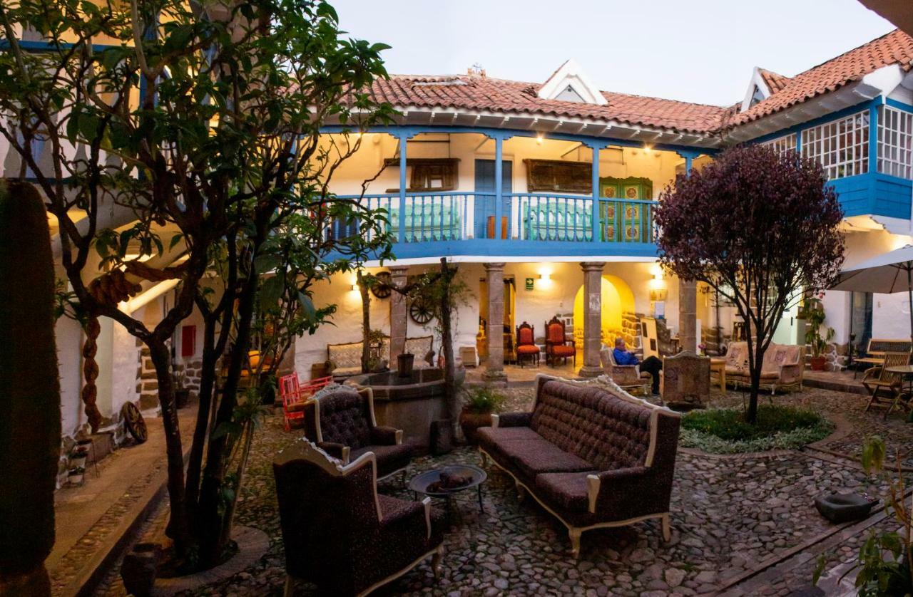 Inkarri Cusco Hotel Luaran gambar