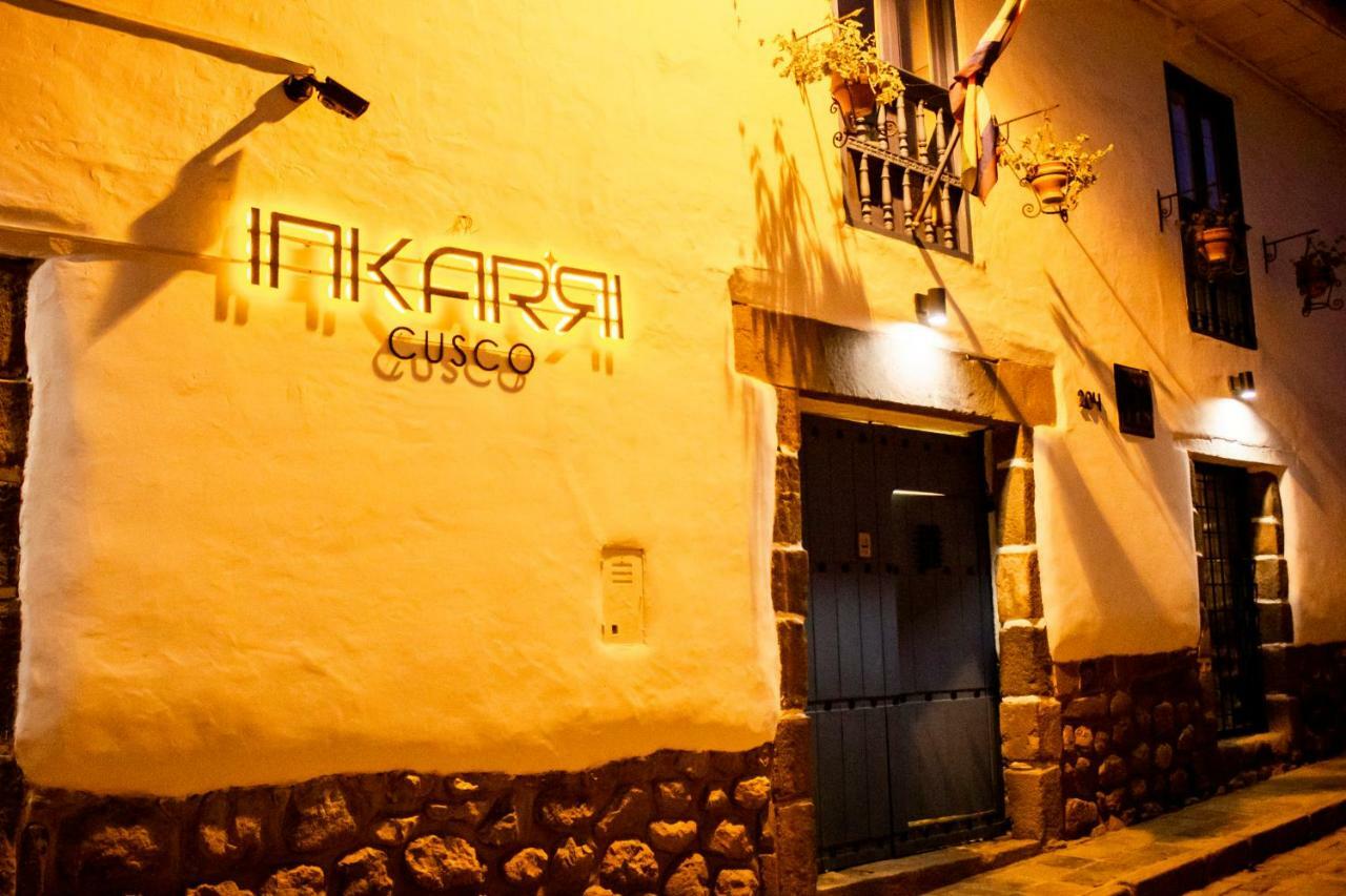 Inkarri Cusco Hotel Luaran gambar