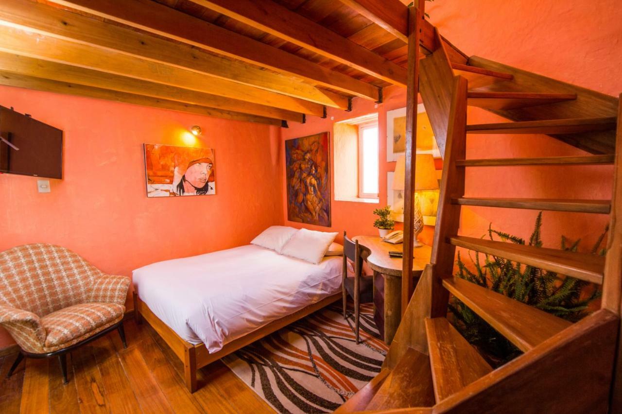 Inkarri Cusco Hotel Luaran gambar