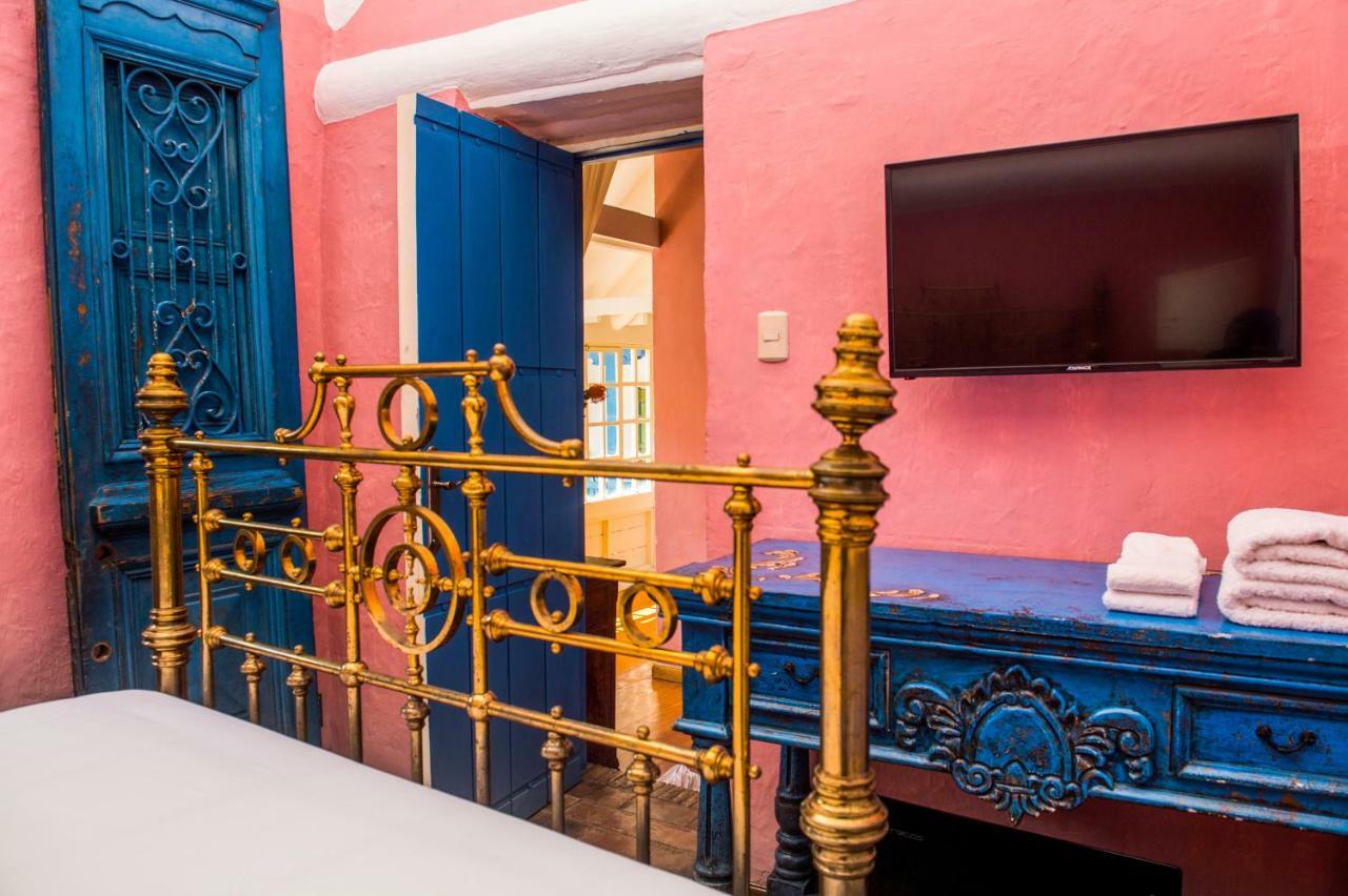 Inkarri Cusco Hotel Luaran gambar